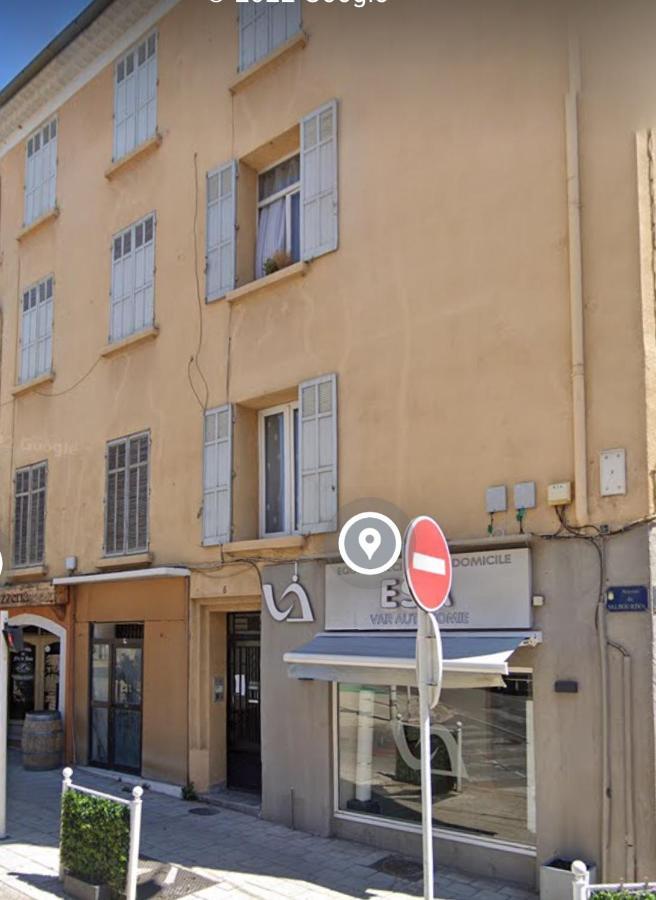 Netflix I Molotov I Lit 160X200 I Proche Gare Et Centre Ville I 39M2 I Wifi Toulon Exteriör bild