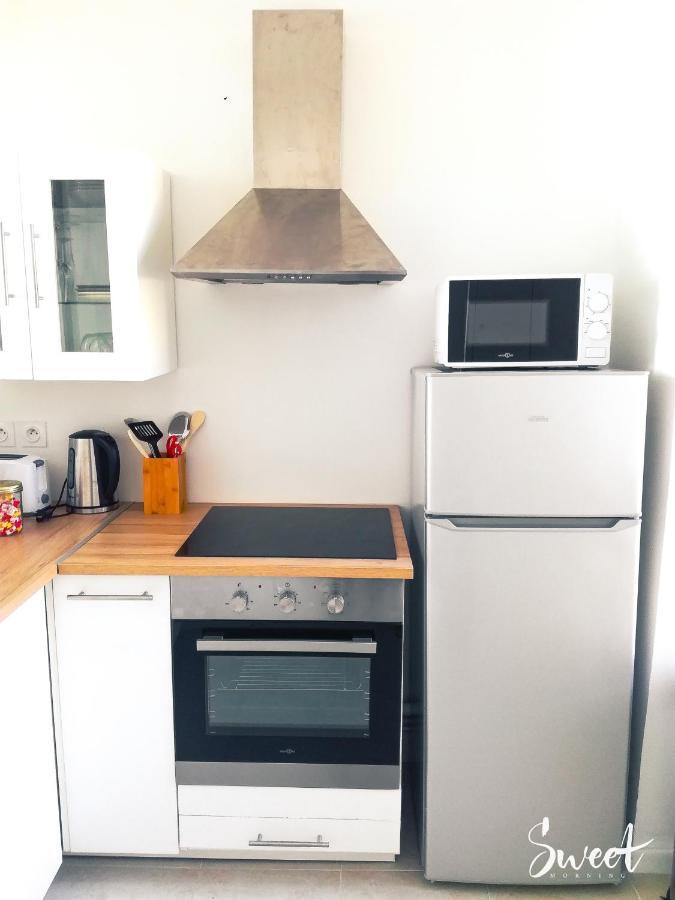 Netflix I Molotov I Lit 160X200 I Proche Gare Et Centre Ville I 39M2 I Wifi Toulon Exteriör bild