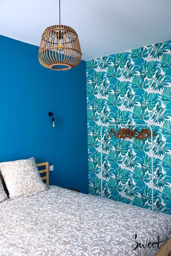 Netflix I Molotov I Lit 160X200 I Proche Gare Et Centre Ville I 39M2 I Wifi Toulon Exteriör bild